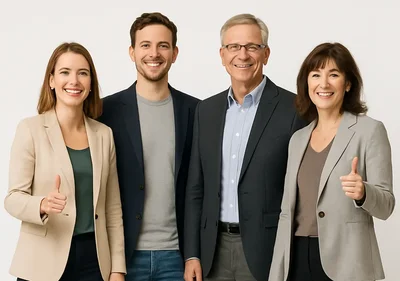 Unsere Partner - gemeinsam stark